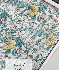 کریشه طرح دار در 46 طرح